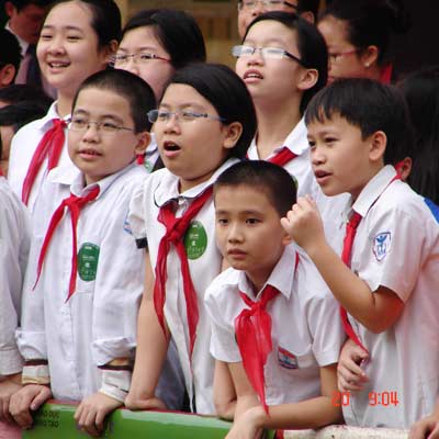 Lần đầu tiên, Việt Nam tổ chức Tuần lễ hưởng ứng học tập suốt đời